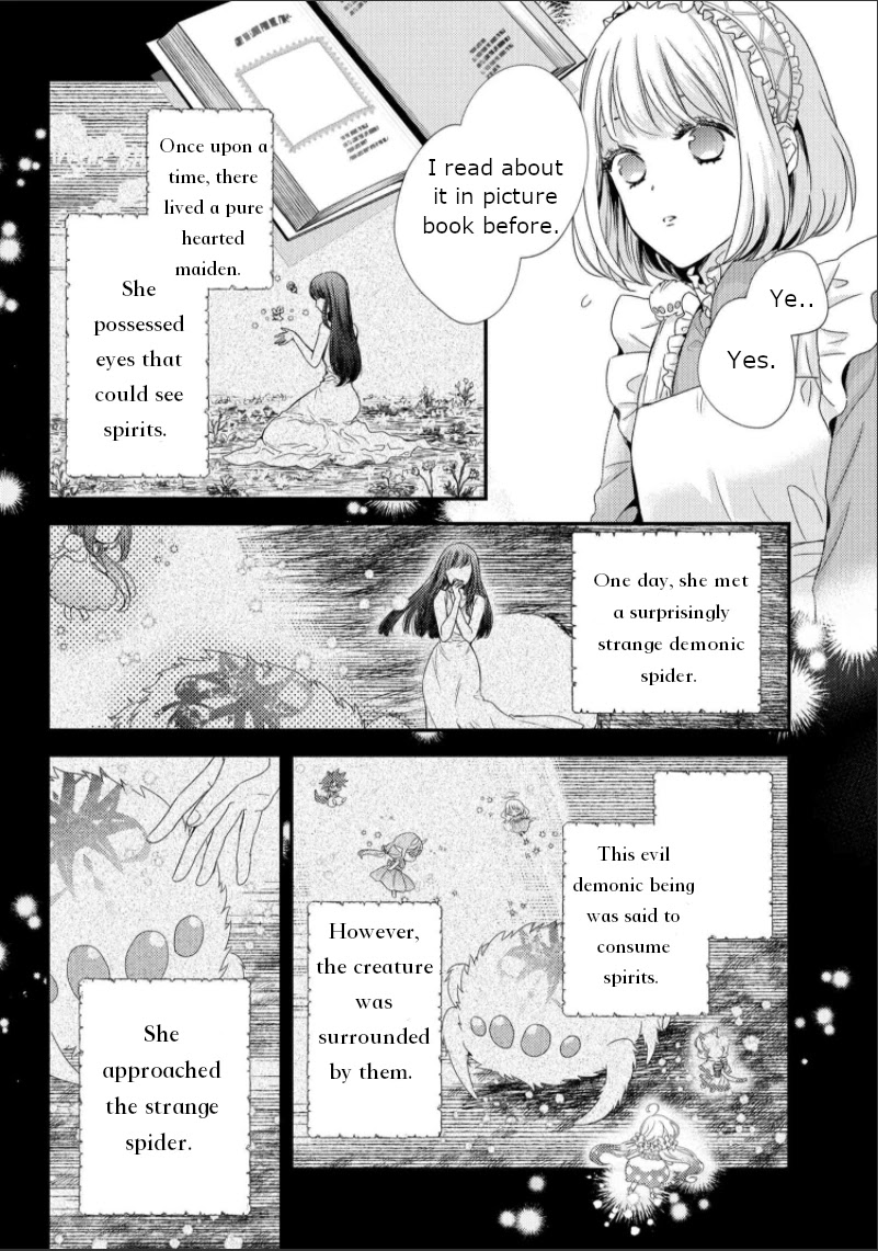 The Seamstress Girl Chapter 6.2 page 6 - Chapter 6.2