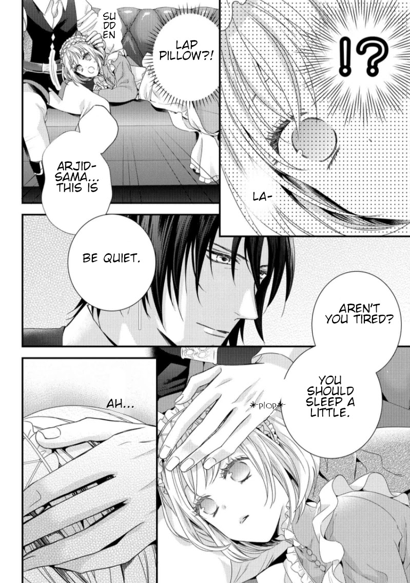 The Seamstress Girl Chapter 7.2 page 3 - Chapter 7.2