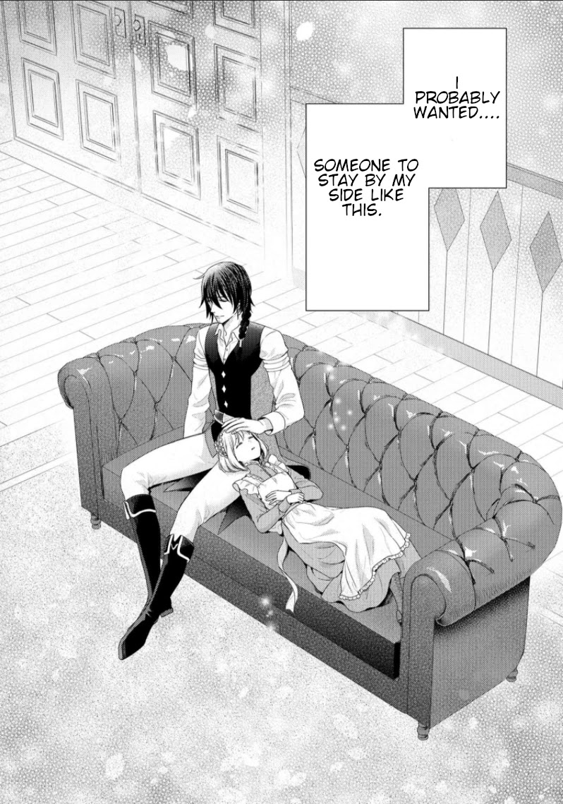 The Seamstress Girl Chapter 7.2 page 6 - Chapter 7.2