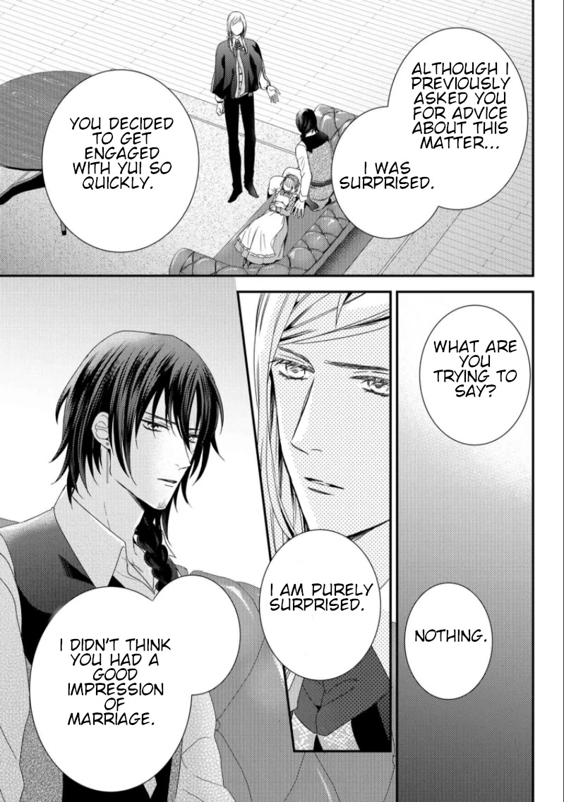 The Seamstress Girl Chapter 7.2 page 8 - Chapter 7.2