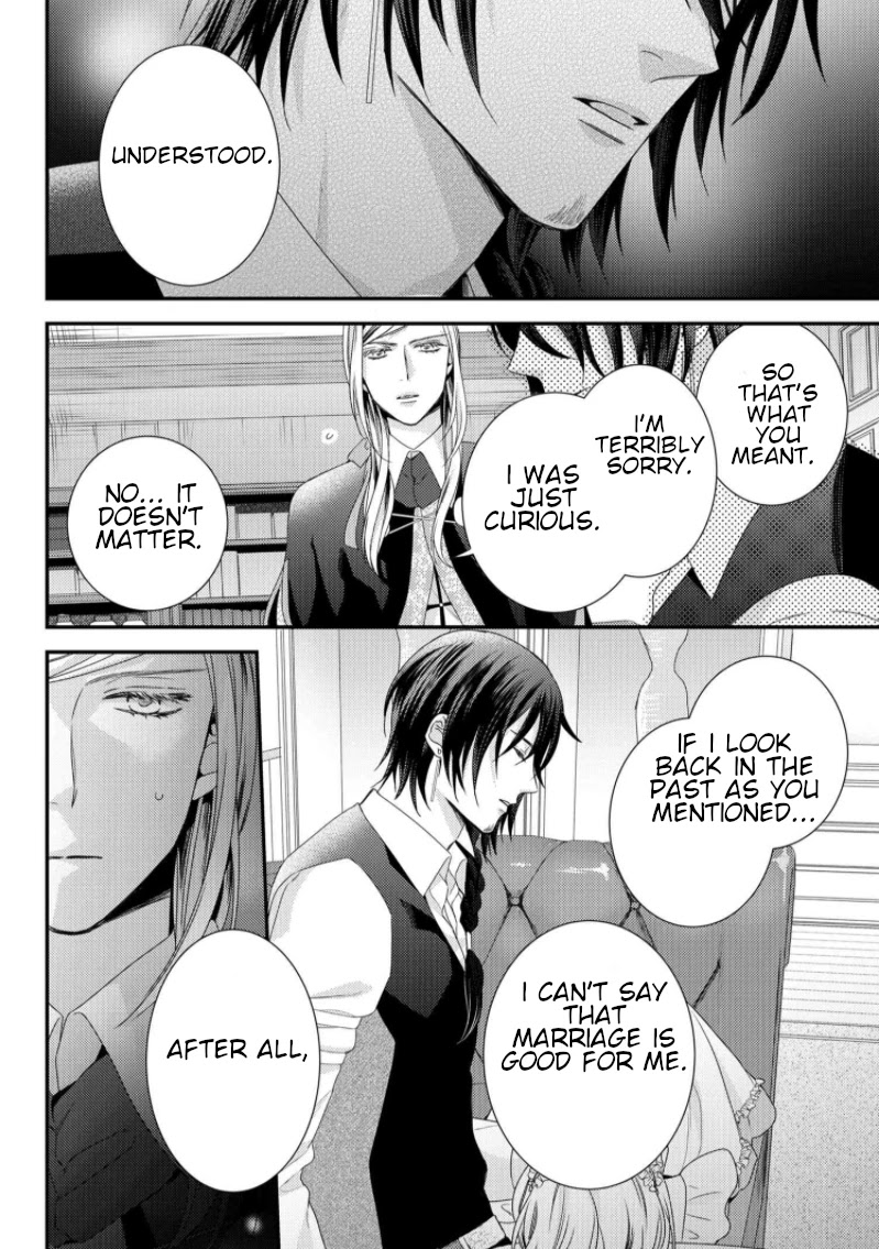 The Seamstress Girl Chapter 7.2 page 9 - Chapter 7.2