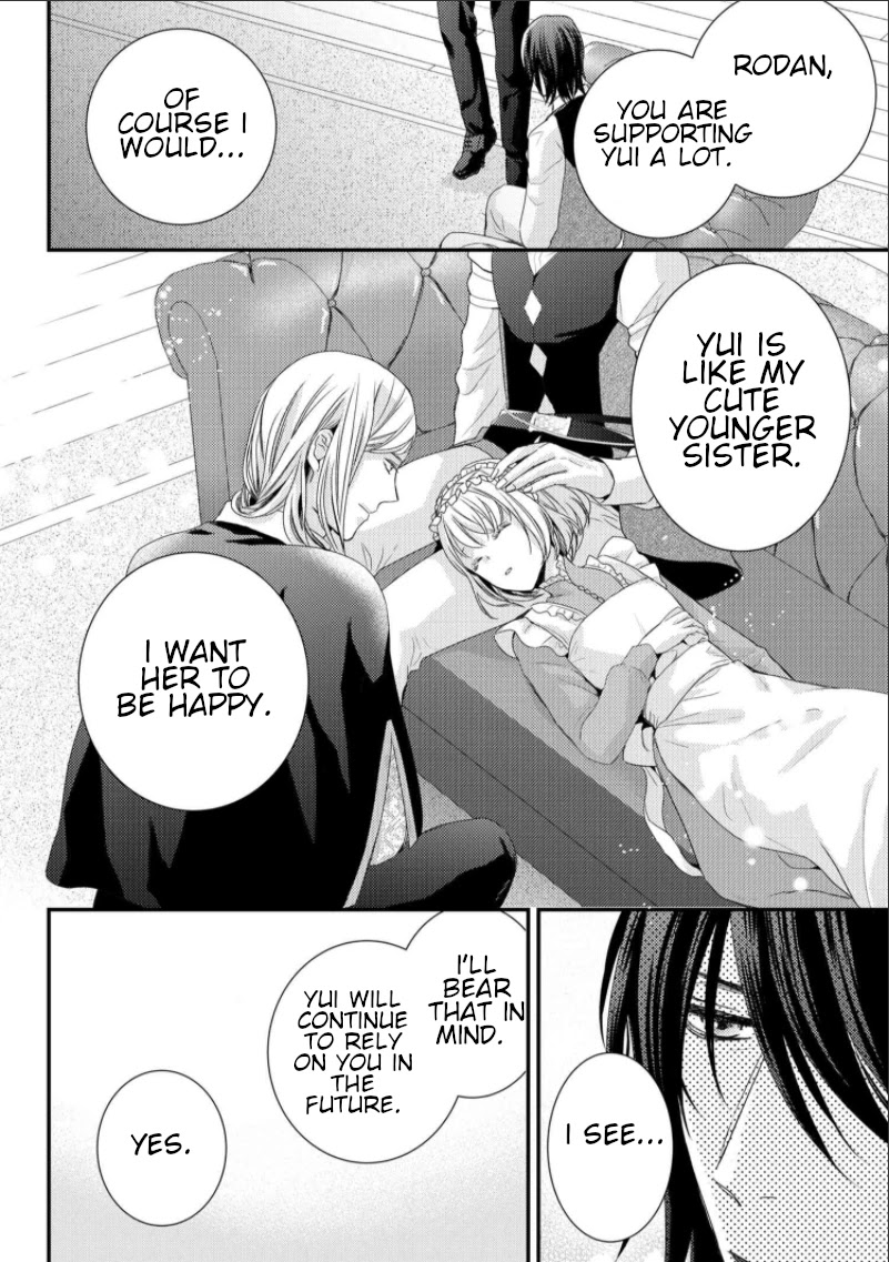The Seamstress Girl Chapter 7.3 page 10 - Chapter 7.3
