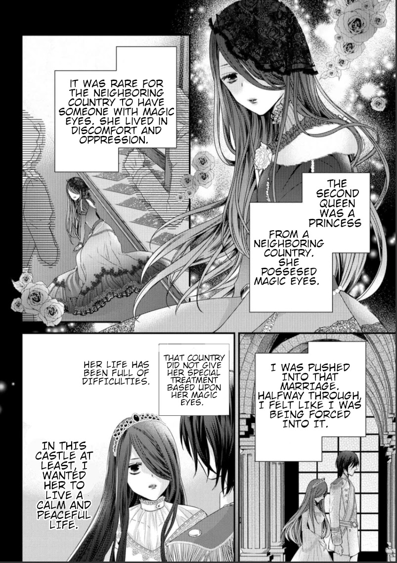 The Seamstress Girl Chapter 7.3 page 4 - Chapter 7.3