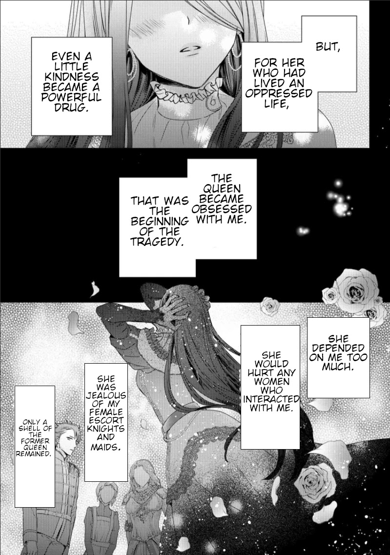 The Seamstress Girl Chapter 7.3 page 5 - Chapter 7.3