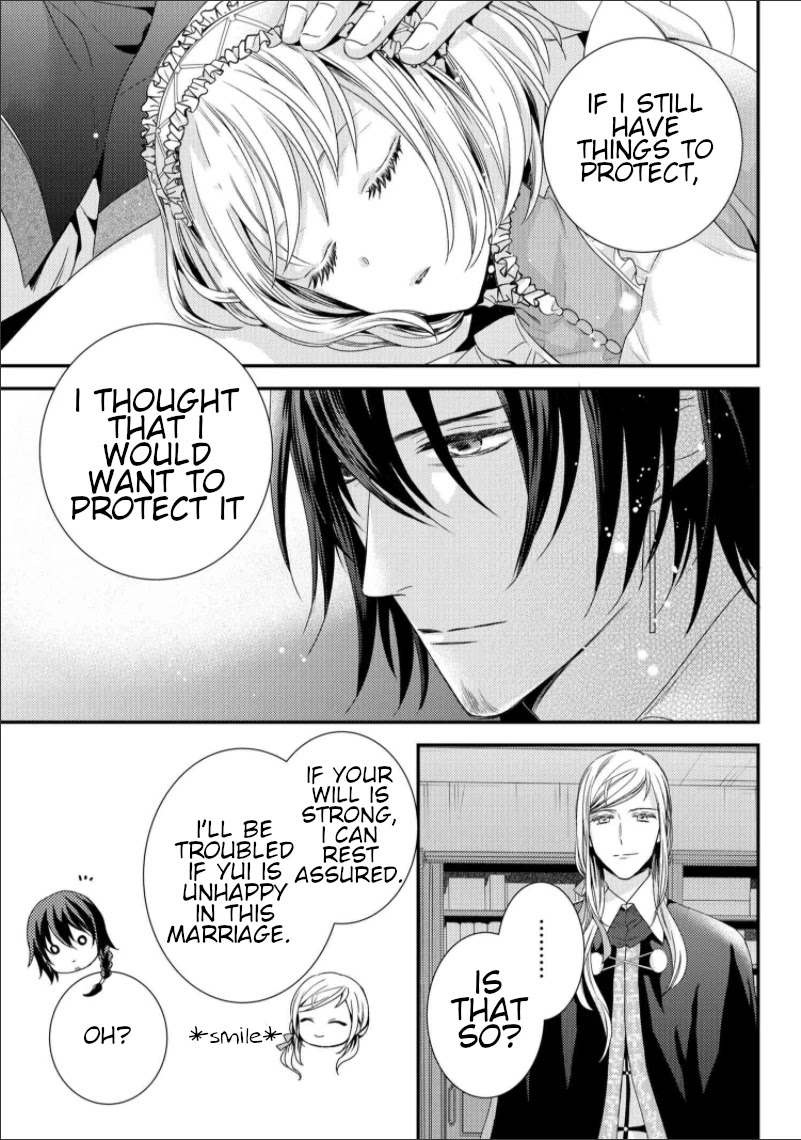 The Seamstress Girl Chapter 7.3 page 9 - Chapter 7.3