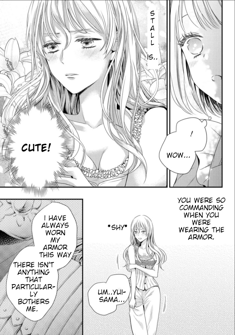The Seamstress Girl Chapter 8 page 16 - Chapter 8
