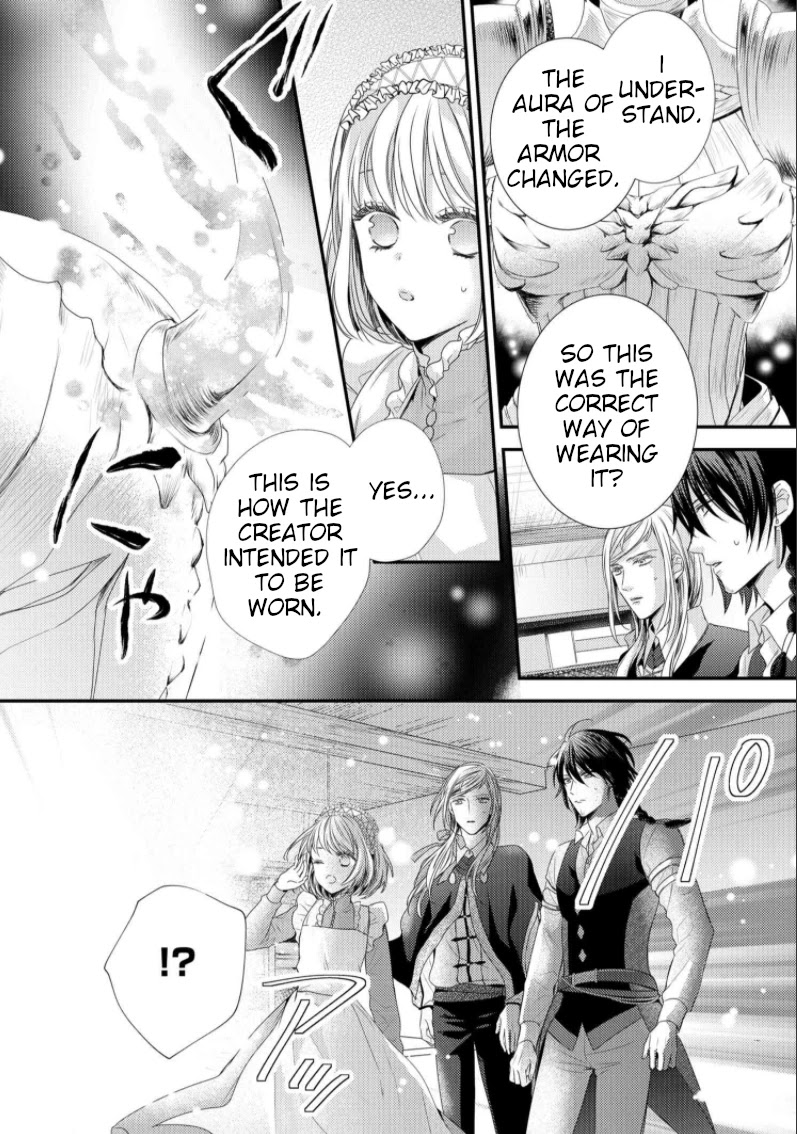 The Seamstress Girl Chapter 8 page 21 - Chapter 8