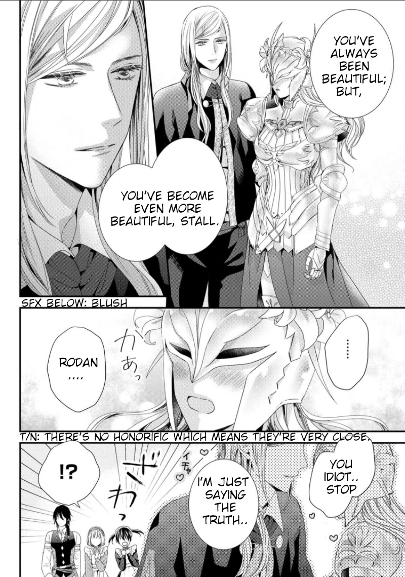 The Seamstress Girl Chapter 8 page 27 - Chapter 8