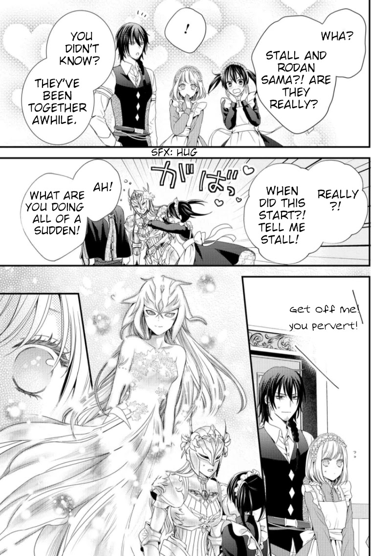 The Seamstress Girl Chapter 8 page 28 - Chapter 8