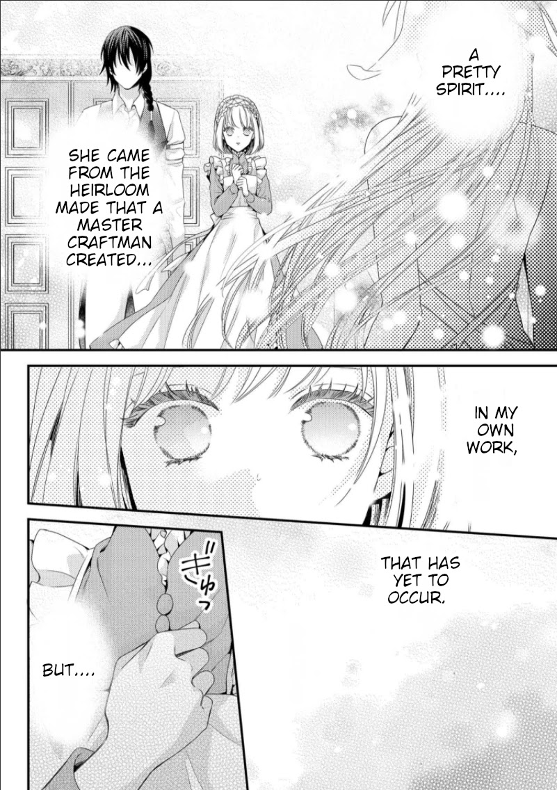 The Seamstress Girl Chapter 8 page 29 - Chapter 8