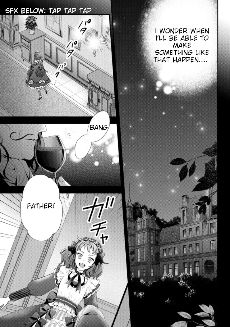 The Seamstress Girl Chapter 8 page 30 - Chapter 8