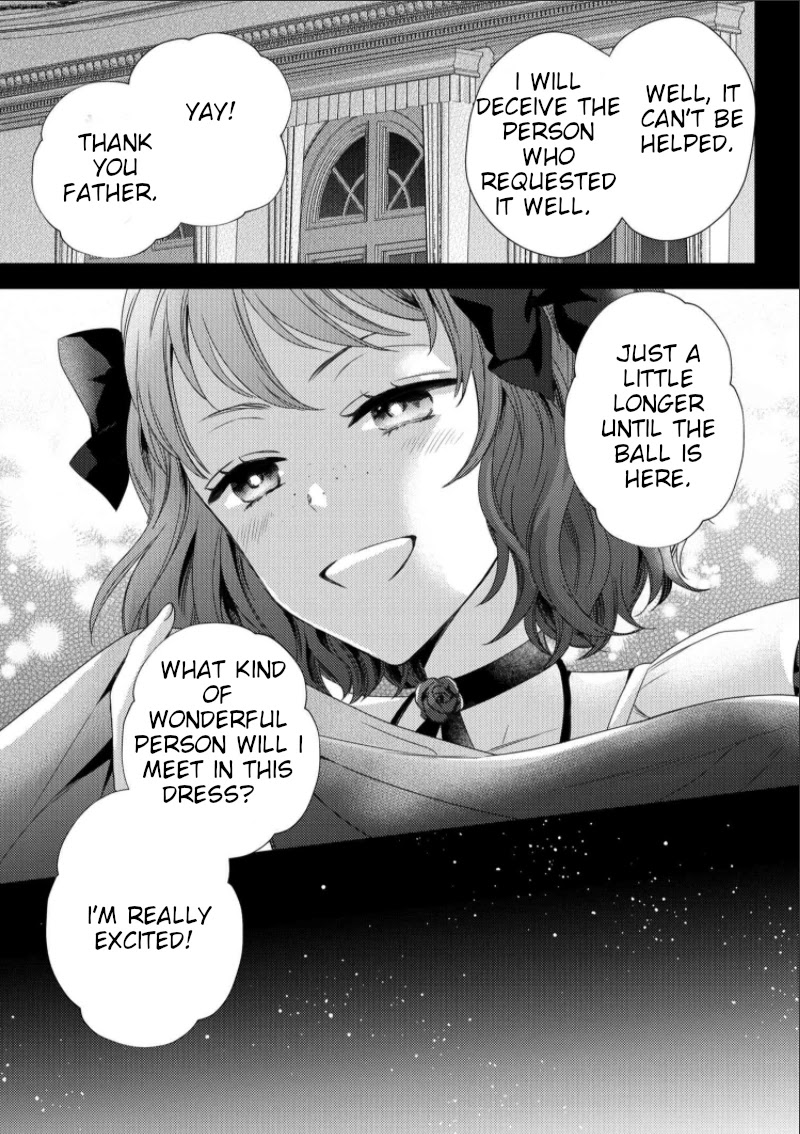The Seamstress Girl Chapter 8 page 32 - Chapter 8