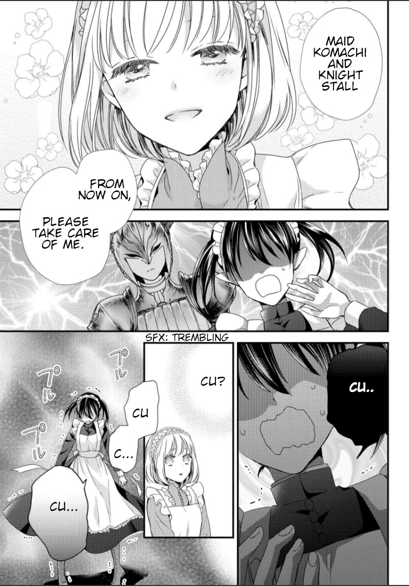 The Seamstress Girl Chapter 8 page 6 - Chapter 8