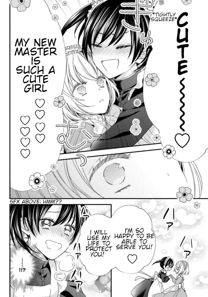 The Seamstress Girl Chapter 8 page 7 - Chapter 8