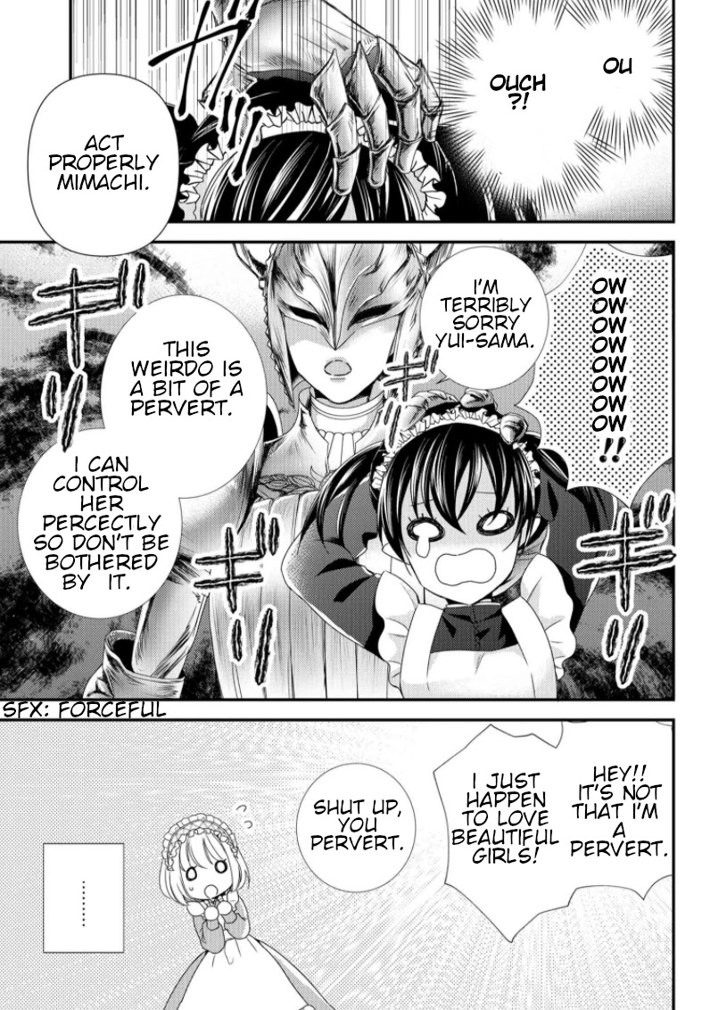 The Seamstress Girl Chapter 8 page 8 - Chapter 8