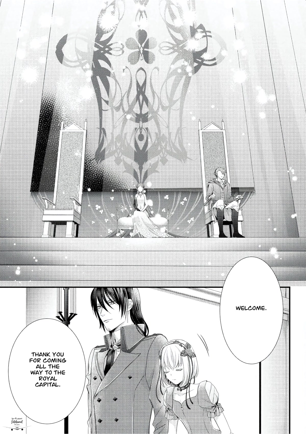 The Seamstress Girl Chapter 9.1 page 14 - Chapter 9.1