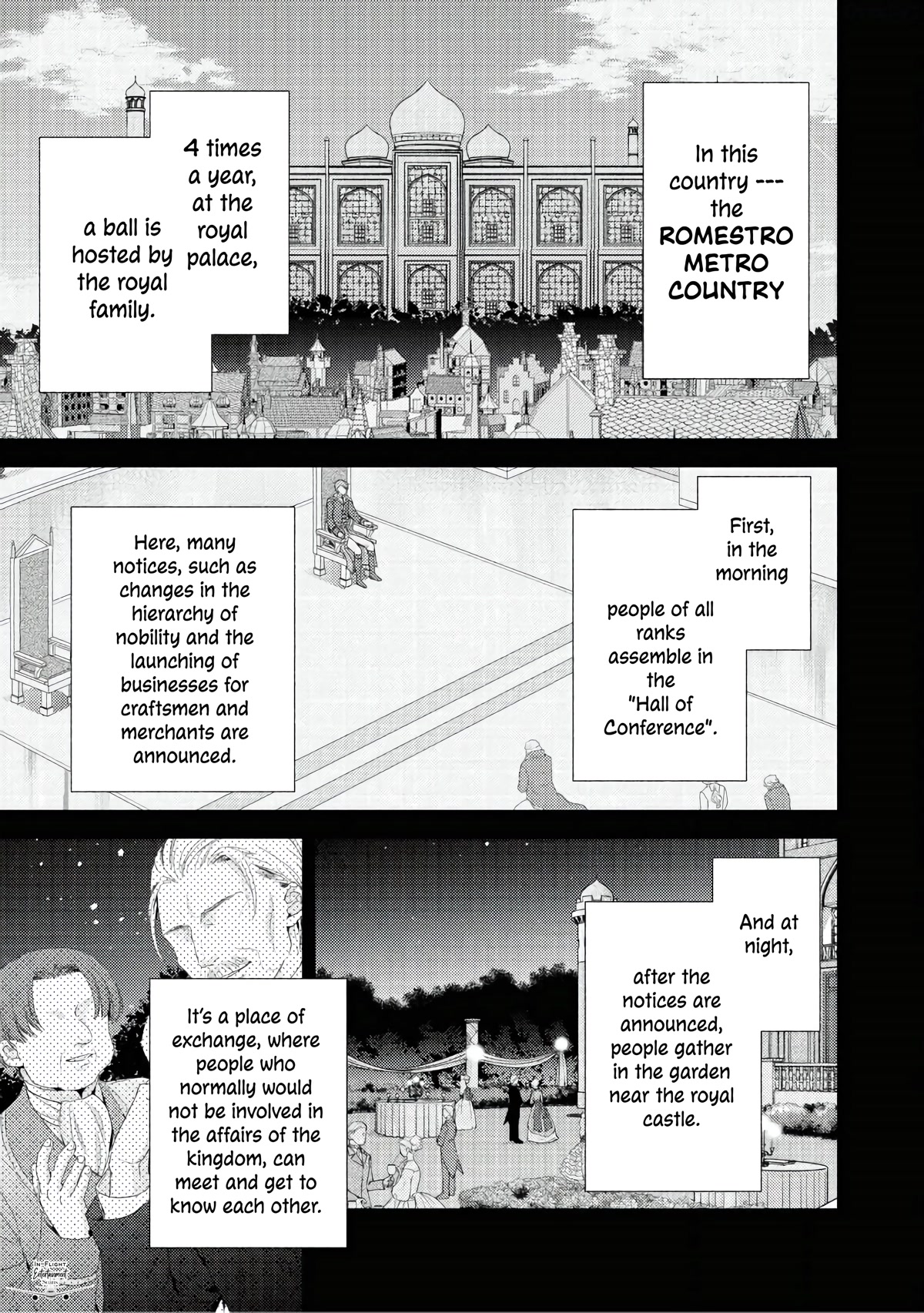 The Seamstress Girl Chapter 9.1 page 4 - Chapter 9.1