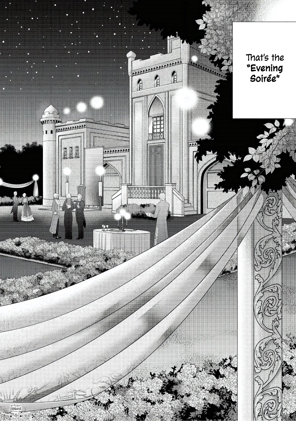 The Seamstress Girl Chapter 9.1 page 5 - Chapter 9.1