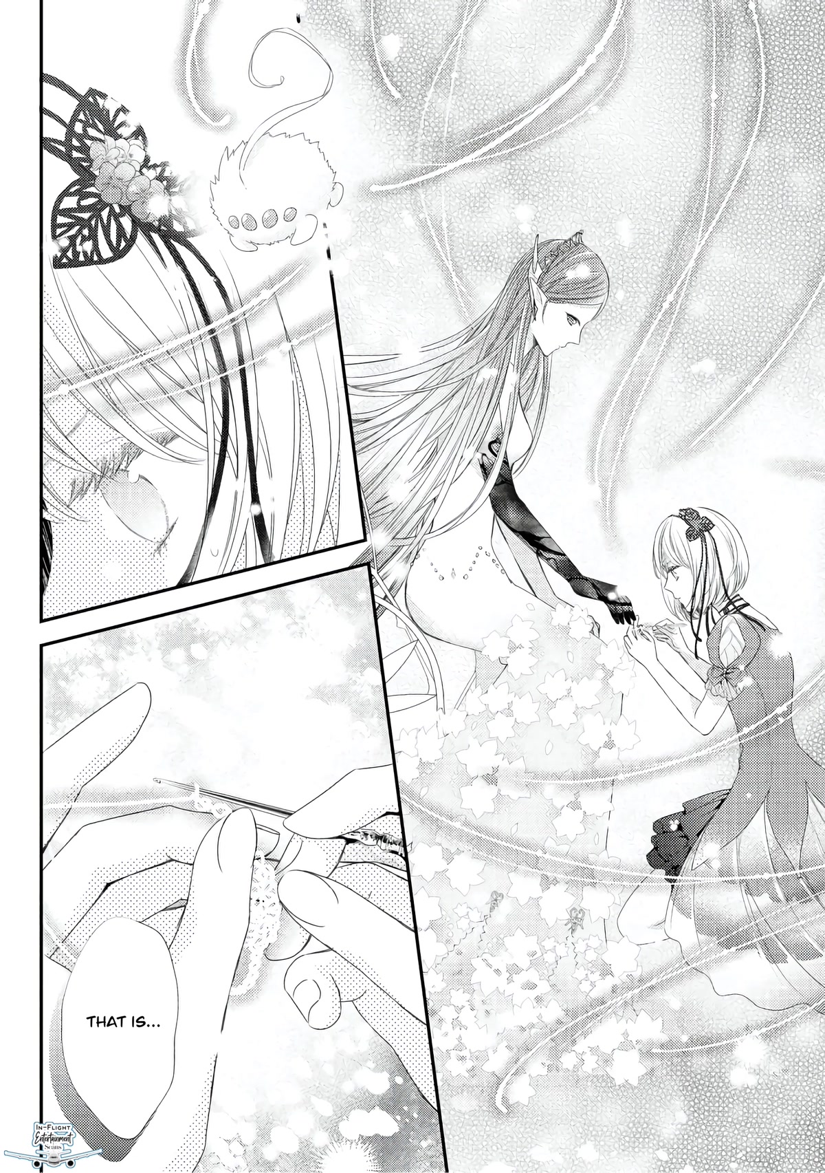 The Seamstress Girl Chapter 9.2 page 10 - Chapter 9.2