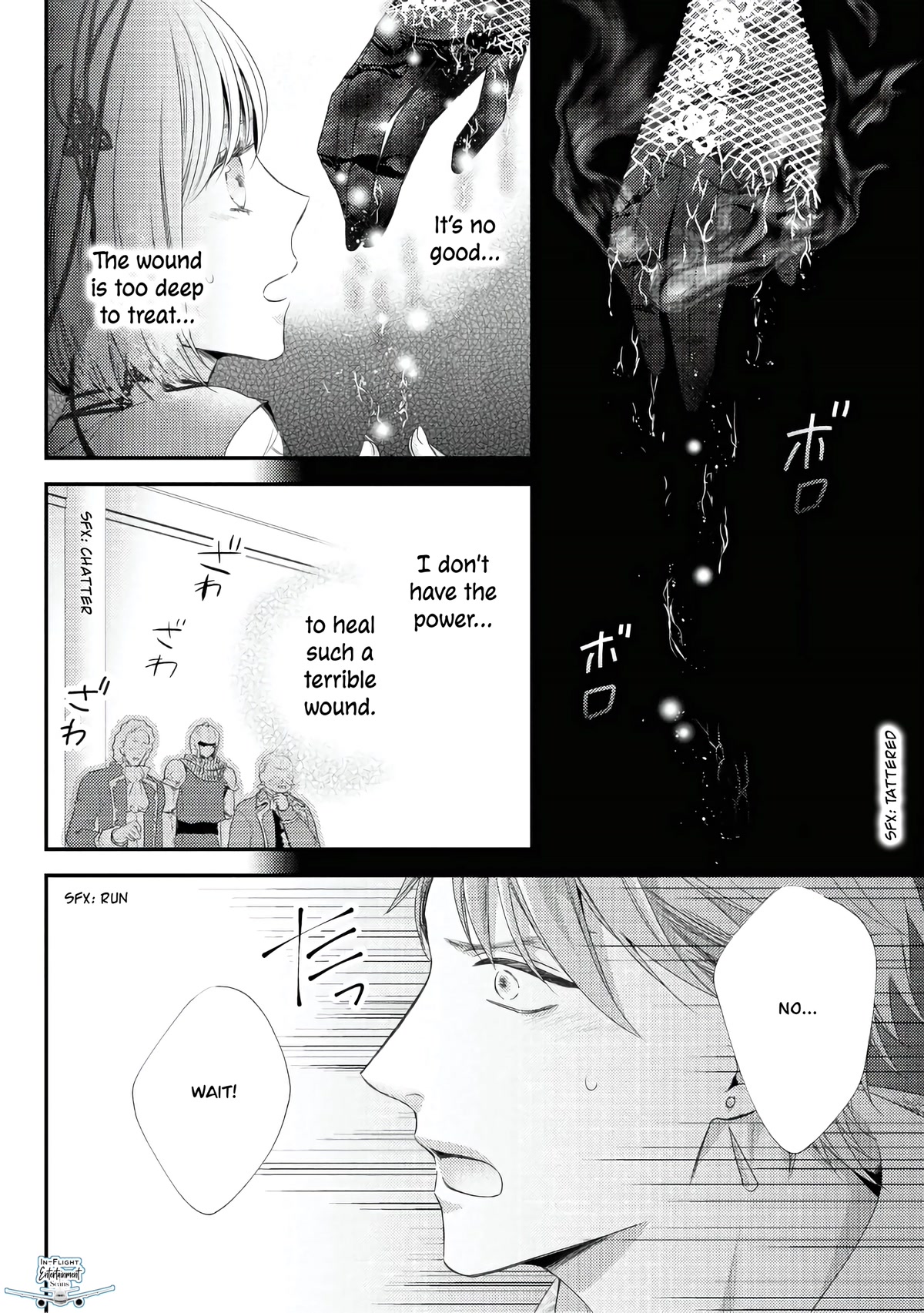The Seamstress Girl Chapter 9.2 page 12 - Chapter 9.2