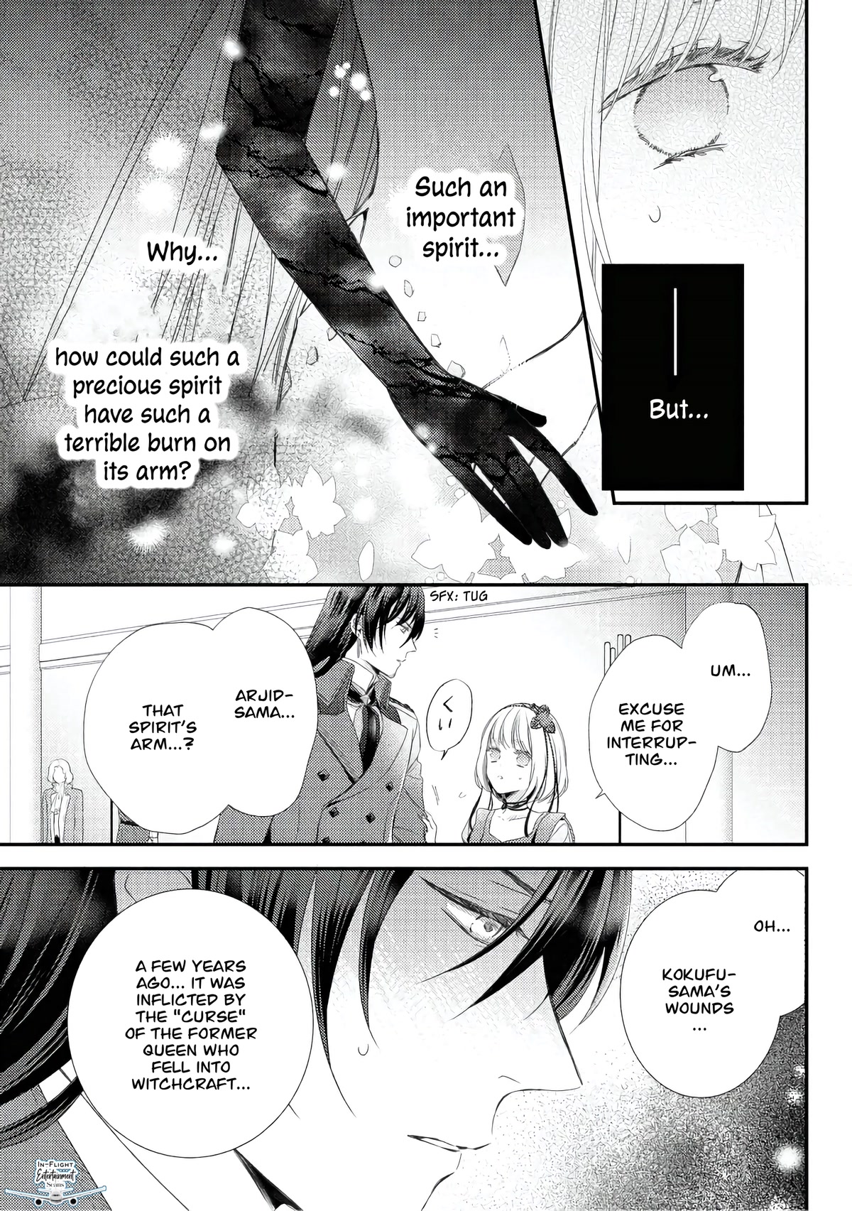 The Seamstress Girl Chapter 9.2 page 7 - Chapter 9.2
