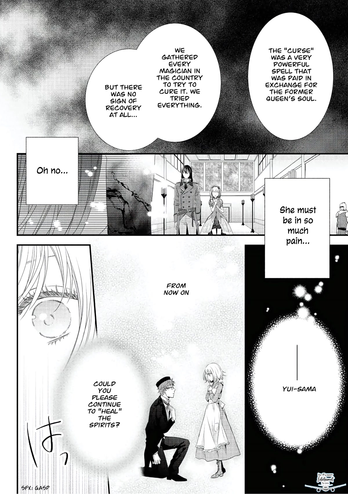 The Seamstress Girl Chapter 9.2 page 8 - Chapter 9.2