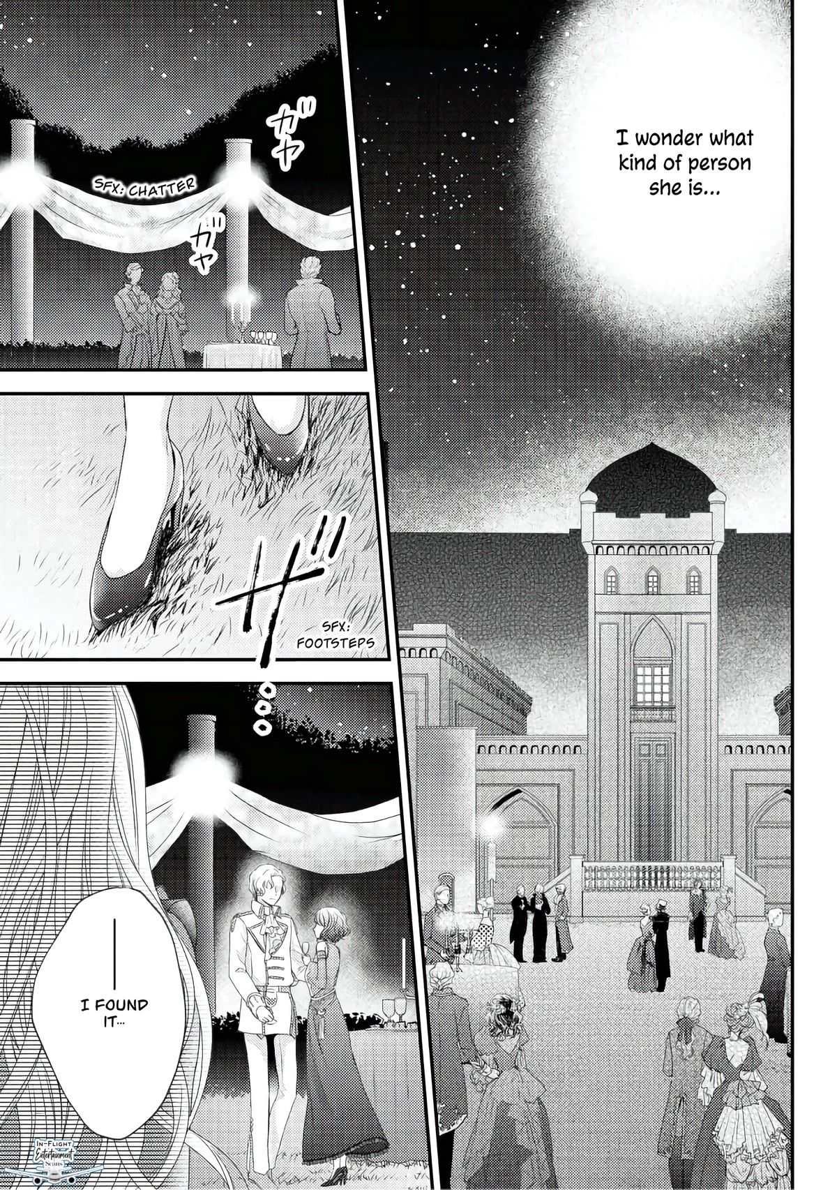 The Seamstress Girl Chapter 9.3 page 13 - Chapter 9.3