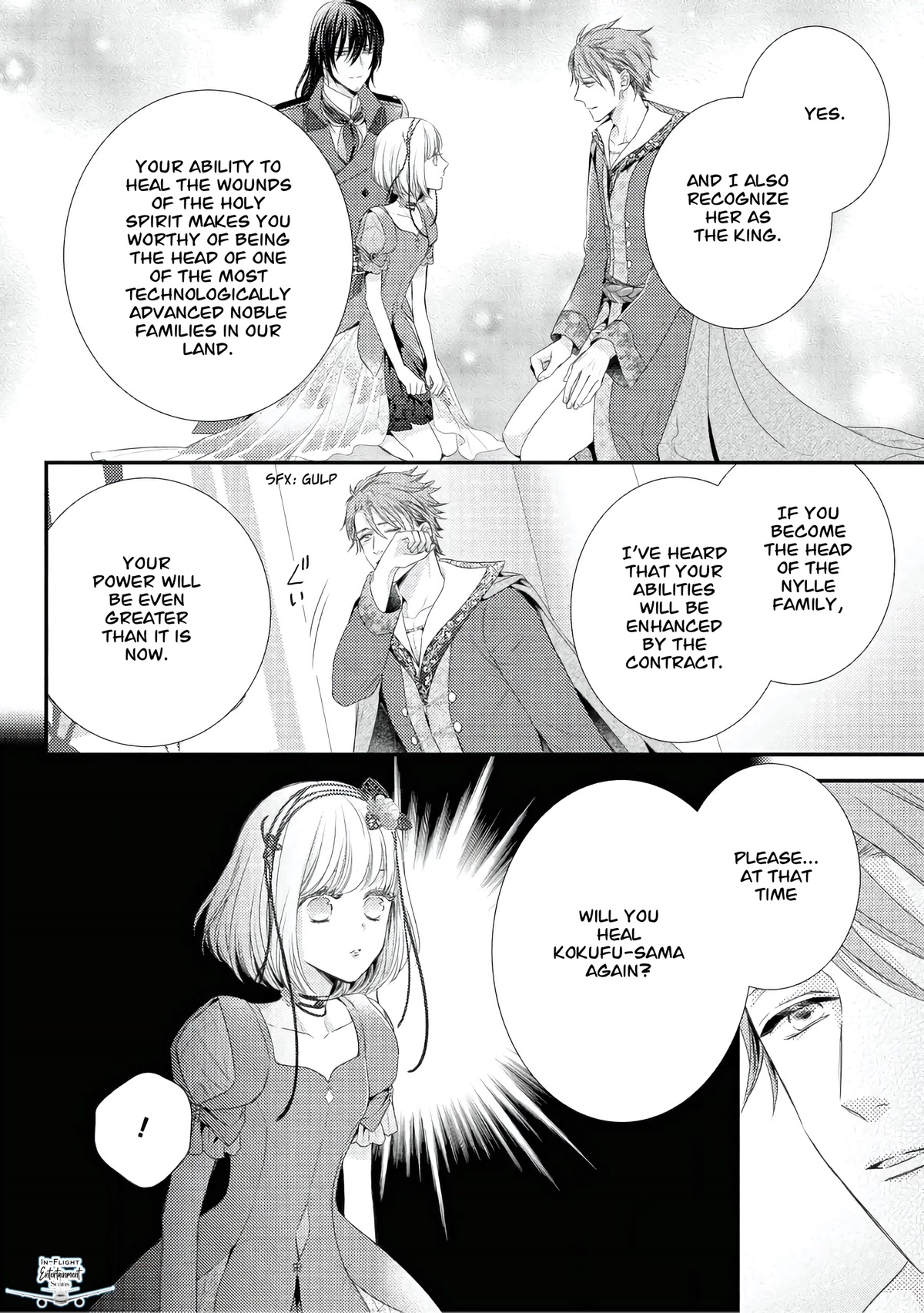 The Seamstress Girl Chapter 9.3 page 6 - Chapter 9.3
