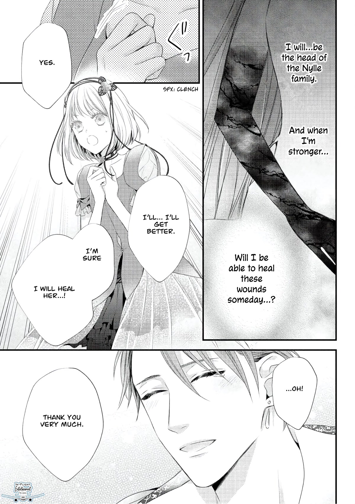 The Seamstress Girl Chapter 9.3 page 7 - Chapter 9.3