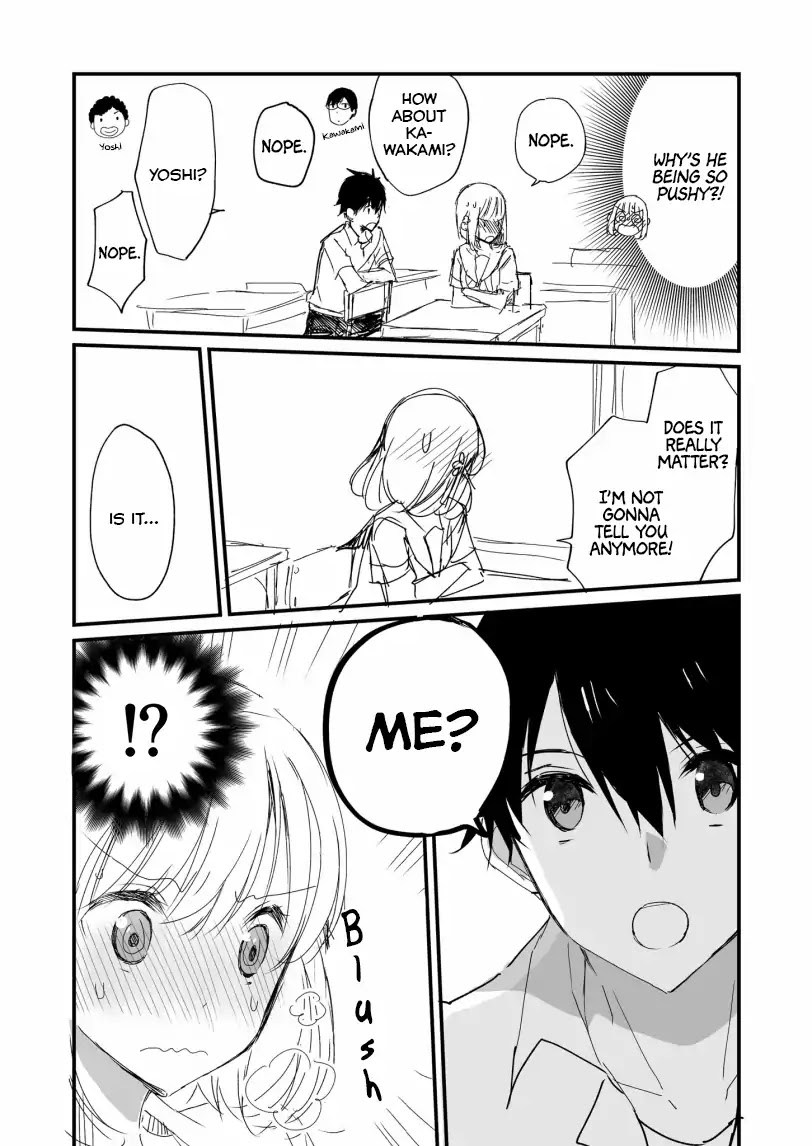 The Seasoned Tactician vs. The Amateur Strategist Chapter 1 page 2 - Chapter 1