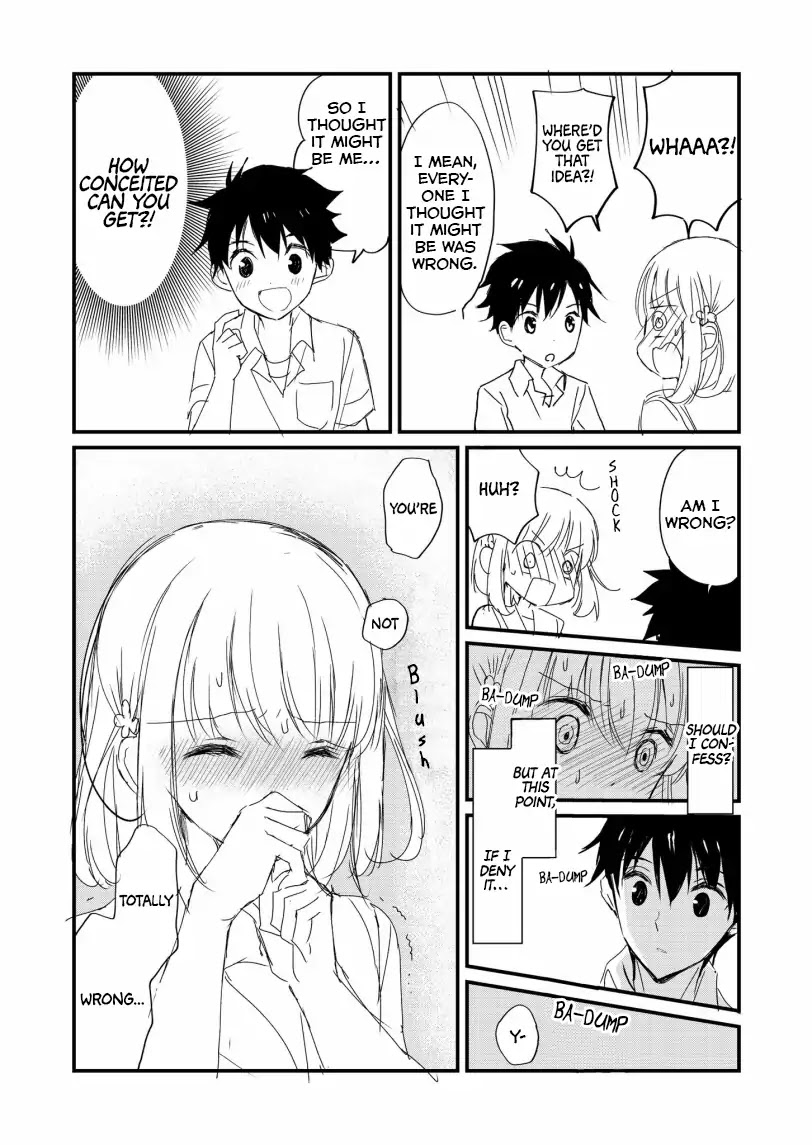 The Seasoned Tactician vs. The Amateur Strategist Chapter 1 page 3 - Chapter 1