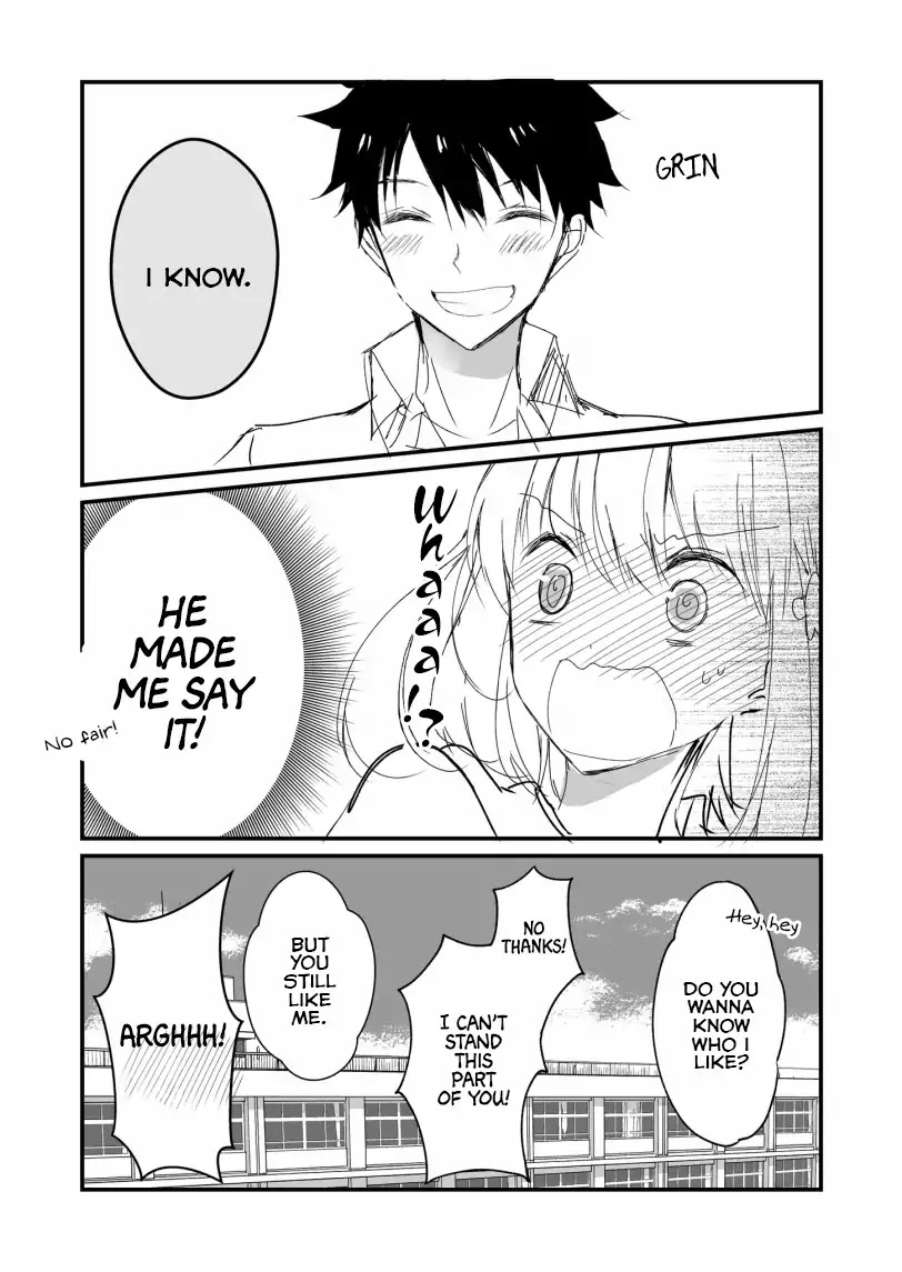 The Seasoned Tactician vs. The Amateur Strategist Chapter 1 page 4 - Chapter 1
