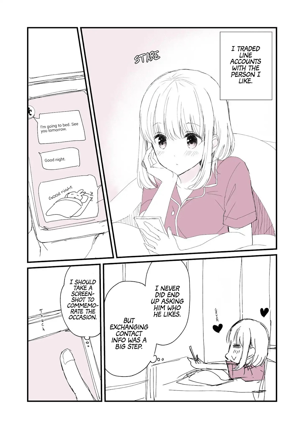 The Seasoned Tactician vs. The Amateur Strategist Chapter 2 page 1 - Chapter 2 [END]