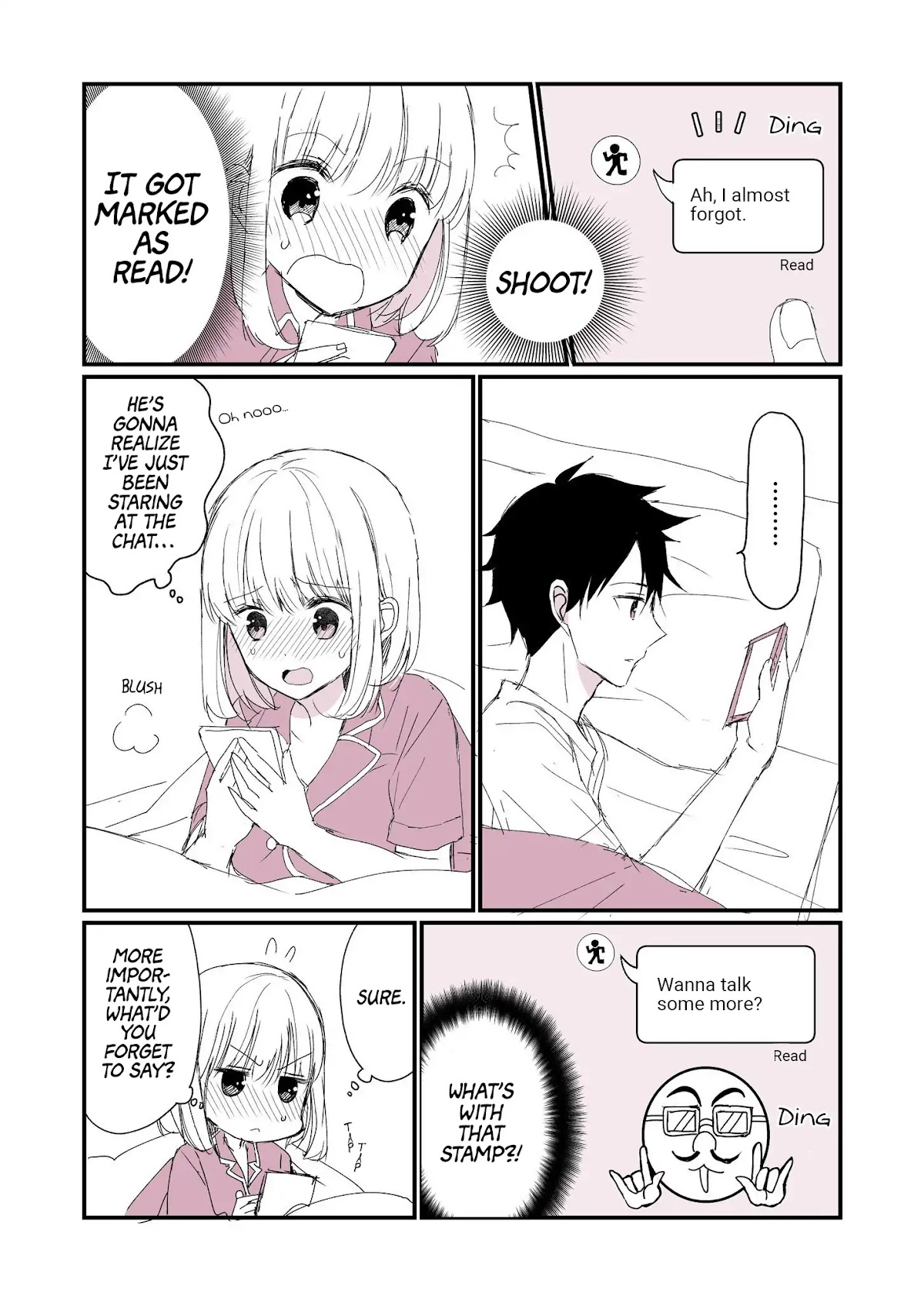 The Seasoned Tactician vs. The Amateur Strategist Chapter 2 page 2 - Chapter 2 [END]