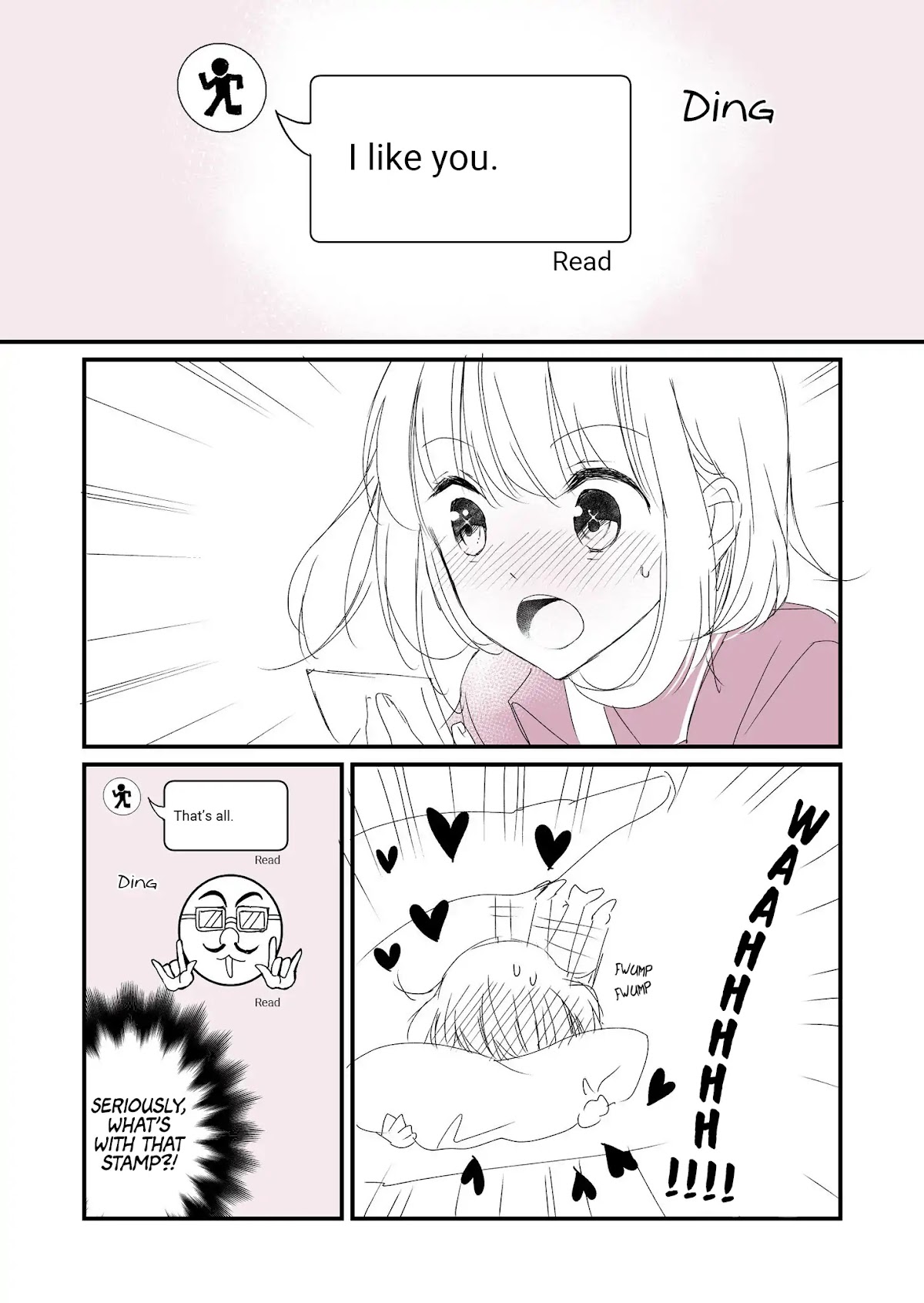 The Seasoned Tactician vs. The Amateur Strategist Chapter 2 page 3 - Chapter 2 [END]
