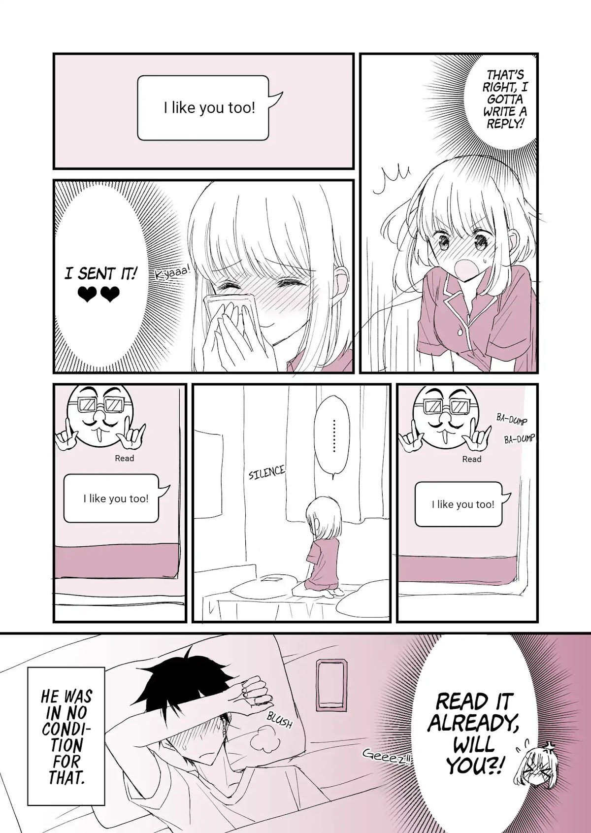 The Seasoned Tactician vs. The Amateur Strategist Chapter 2 page 4 - Chapter 2 [END]