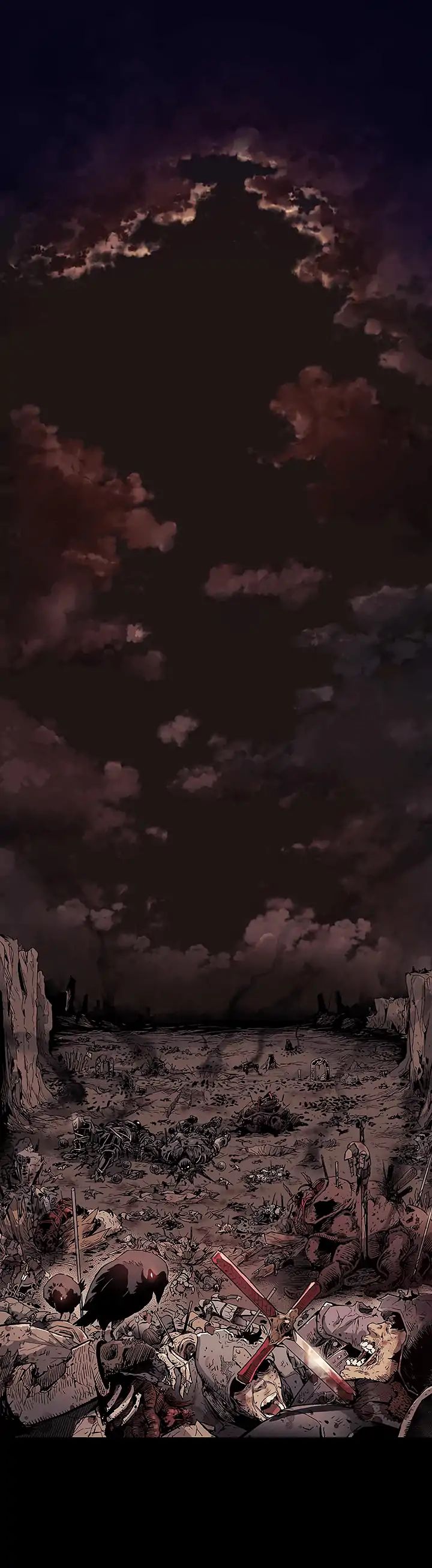 The Second Coming of Gluttony Chapter 1 page 1 - Chapter 1
