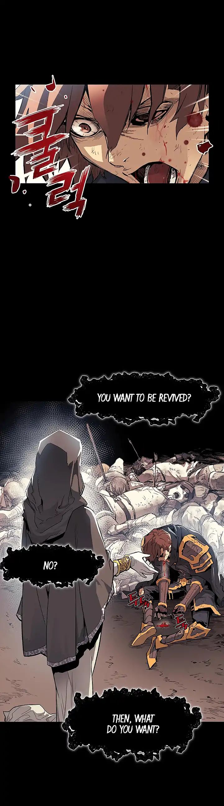 The Second Coming of Gluttony Chapter 1 page 18 - Chapter 1