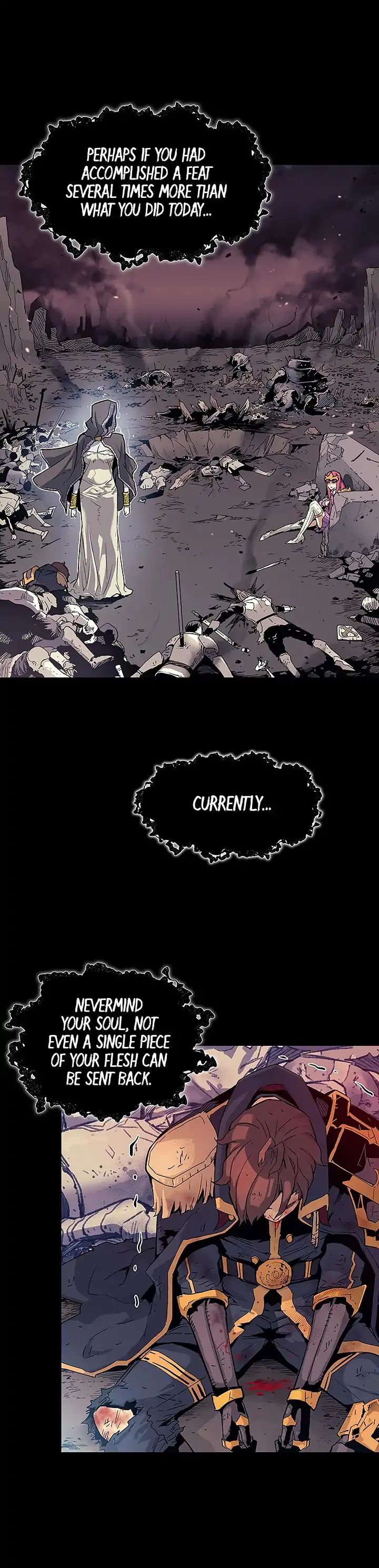 The Second Coming of Gluttony Chapter 1 page 20 - Chapter 1