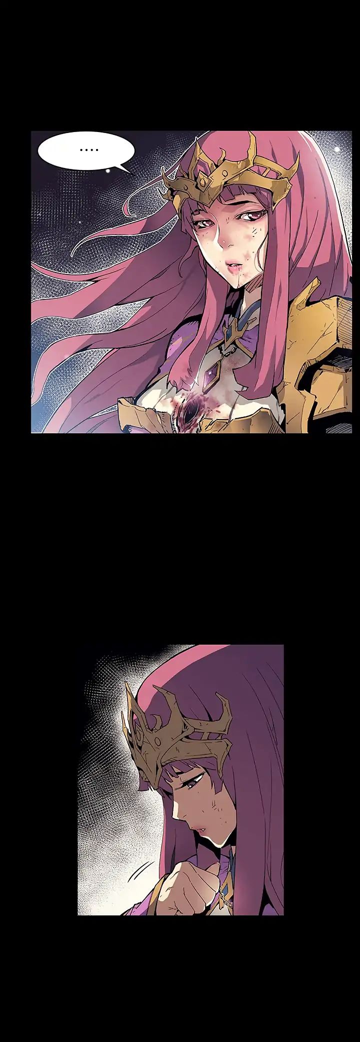 The Second Coming of Gluttony Chapter 1 page 31 - Chapter 1