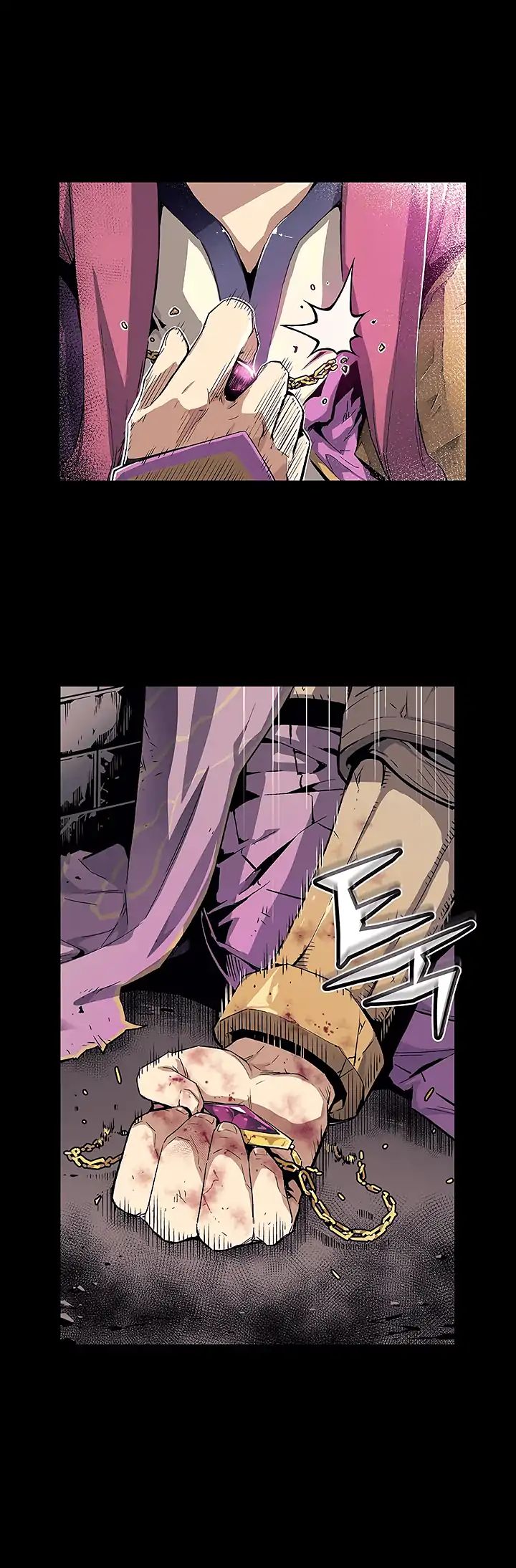 The Second Coming of Gluttony Chapter 1 page 32 - Chapter 1