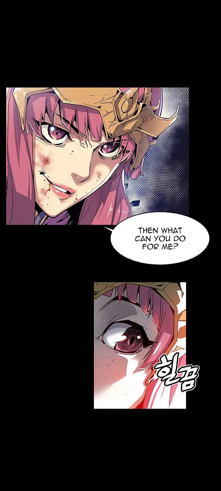 The Second Coming of Gluttony Chapter 1 page 35 - Chapter 1