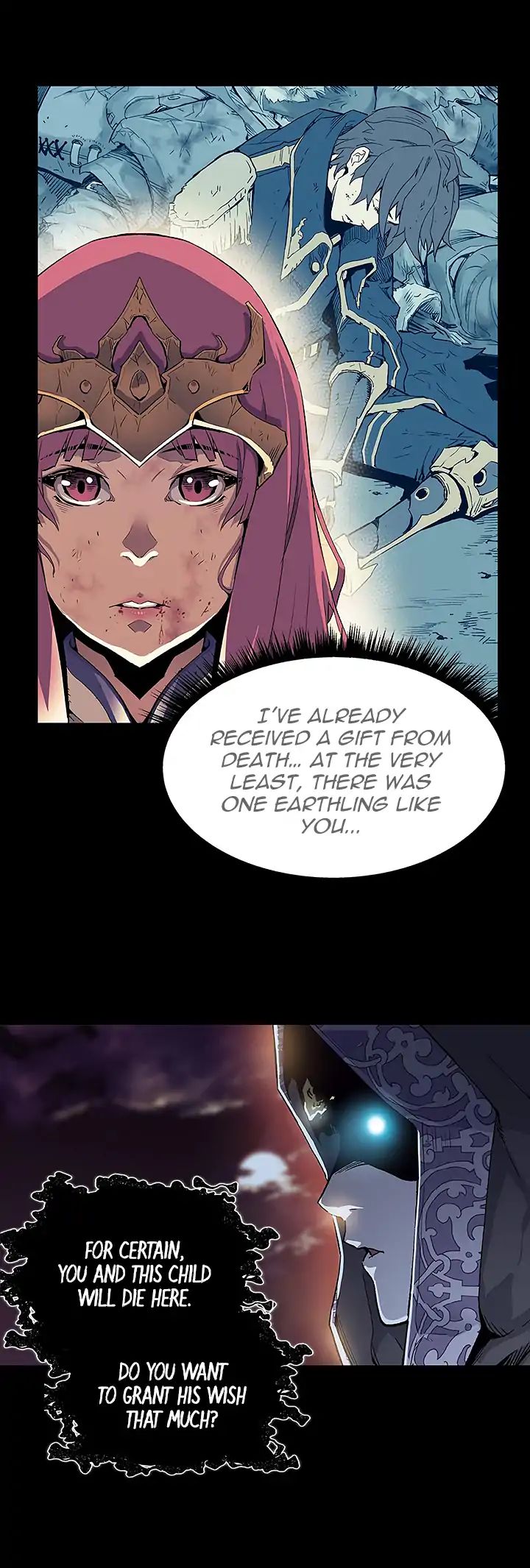 The Second Coming of Gluttony Chapter 1 page 38 - Chapter 1