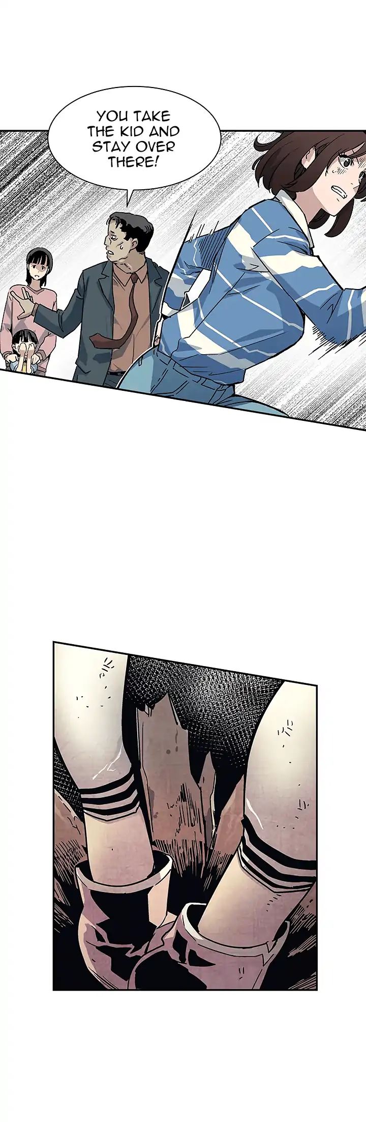 The Second Coming of Gluttony Chapter 10 page 17 - Chapter 10