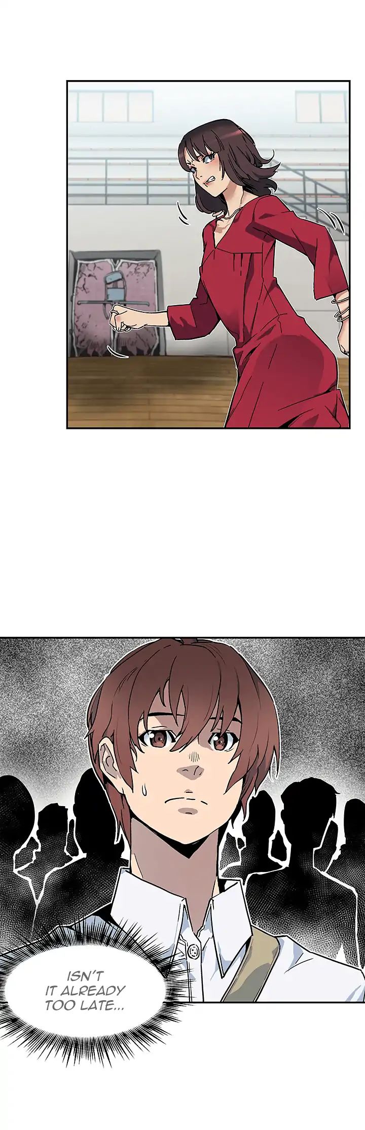 The Second Coming of Gluttony Chapter 10 page 20 - Chapter 10