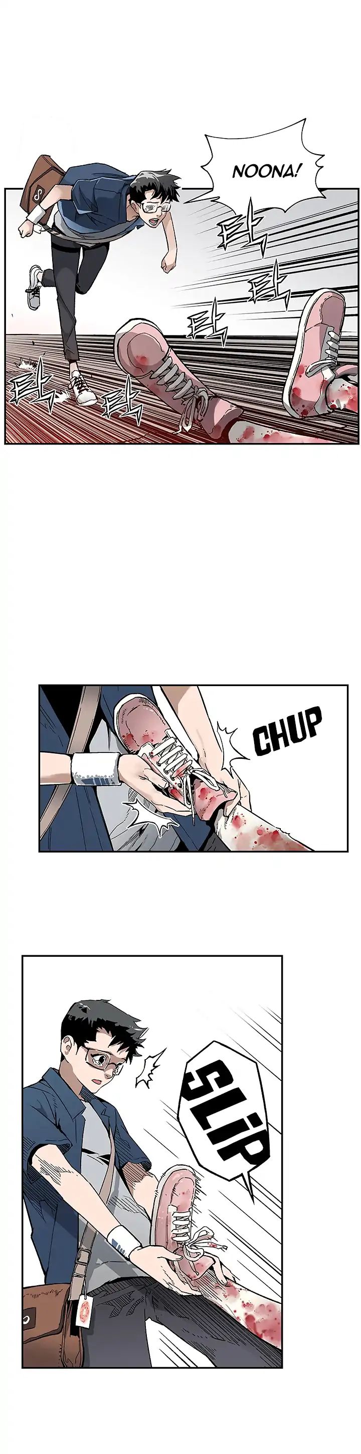 The Second Coming of Gluttony Chapter 10 page 28 - Chapter 10