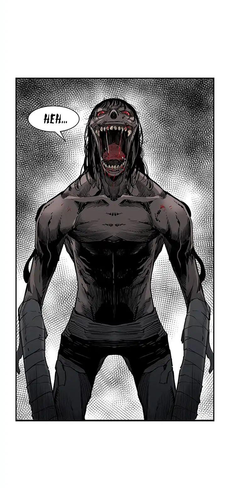 The Second Coming of Gluttony Chapter 10 page 34 - Chapter 10