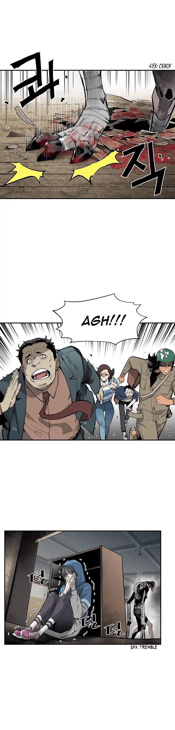 The Second Coming of Gluttony Chapter 10 page 35 - Chapter 10