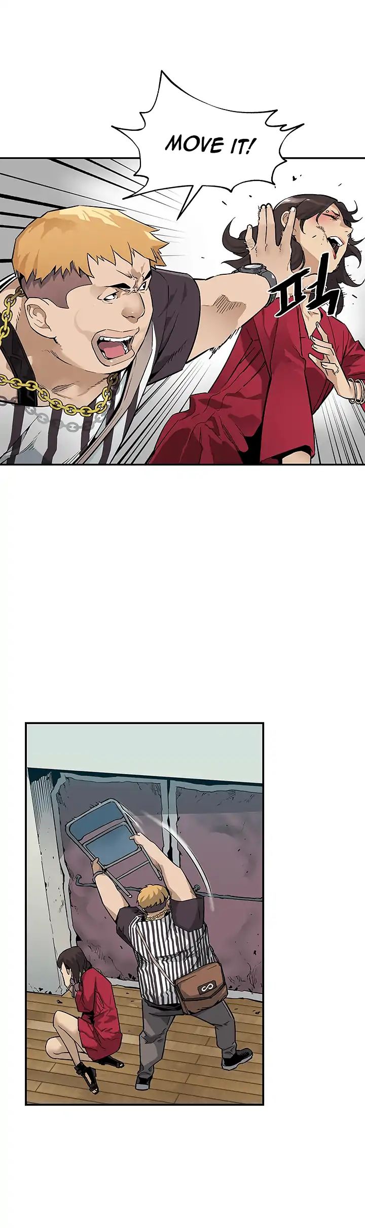 The Second Coming of Gluttony Chapter 10 page 37 - Chapter 10