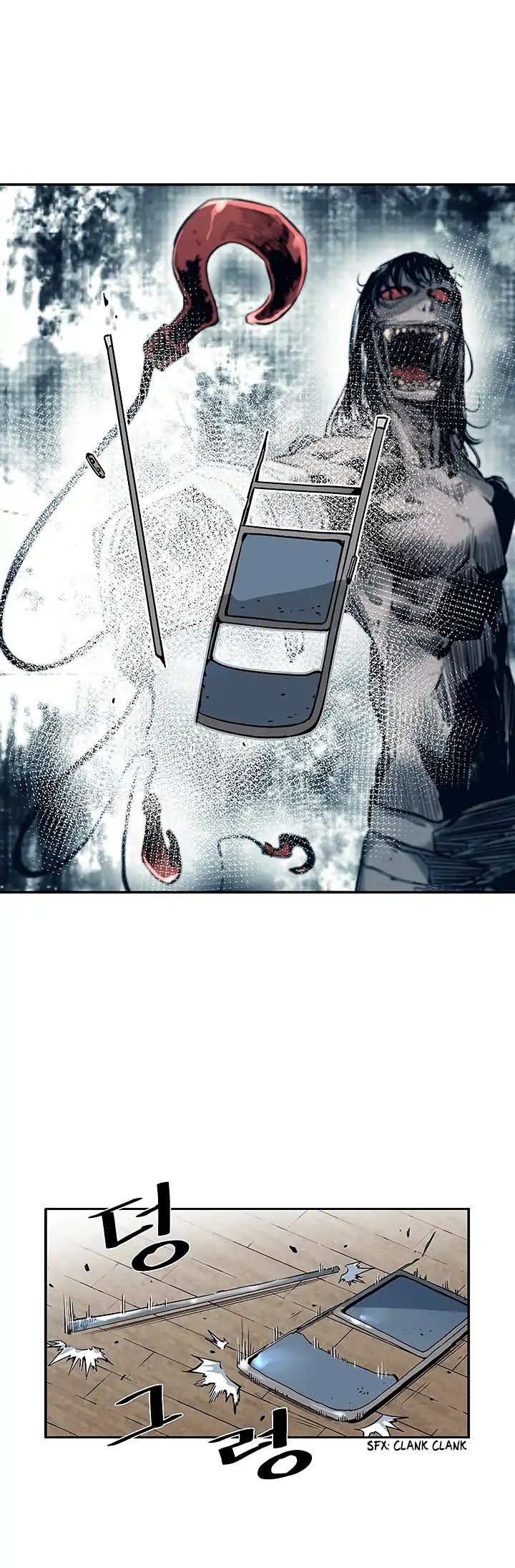 The Second Coming of Gluttony Chapter 10 page 40 - Chapter 10
